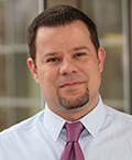 Ryan Frederick, LPC, Mercy