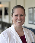 Catherine Elizabeth Clay Hutz, MD, Mercy