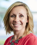 Leah Suzanne Jones, NP, Mercy