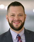 Jason Alan Glenn, PA, Mercy