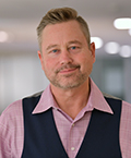 Robert A. King II, PsyD, Mercy