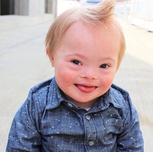 Brooks McGrew, now 2, spent weeks in Mercy NWA's neonatal intensive care unit (NICU).
