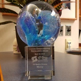 Springfield-Greene County Choose Environmental Excellence Award