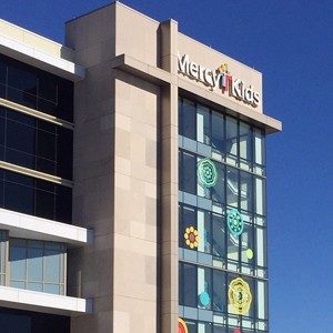 Fundraising for Mercy Kids has reached the halfway mark