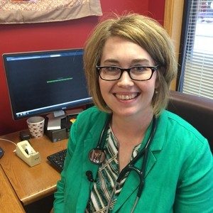 Dr. Angie Whitesell