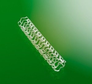 Absorb Bioresorbable Vascular Scaffold, Courtesy: Abbott