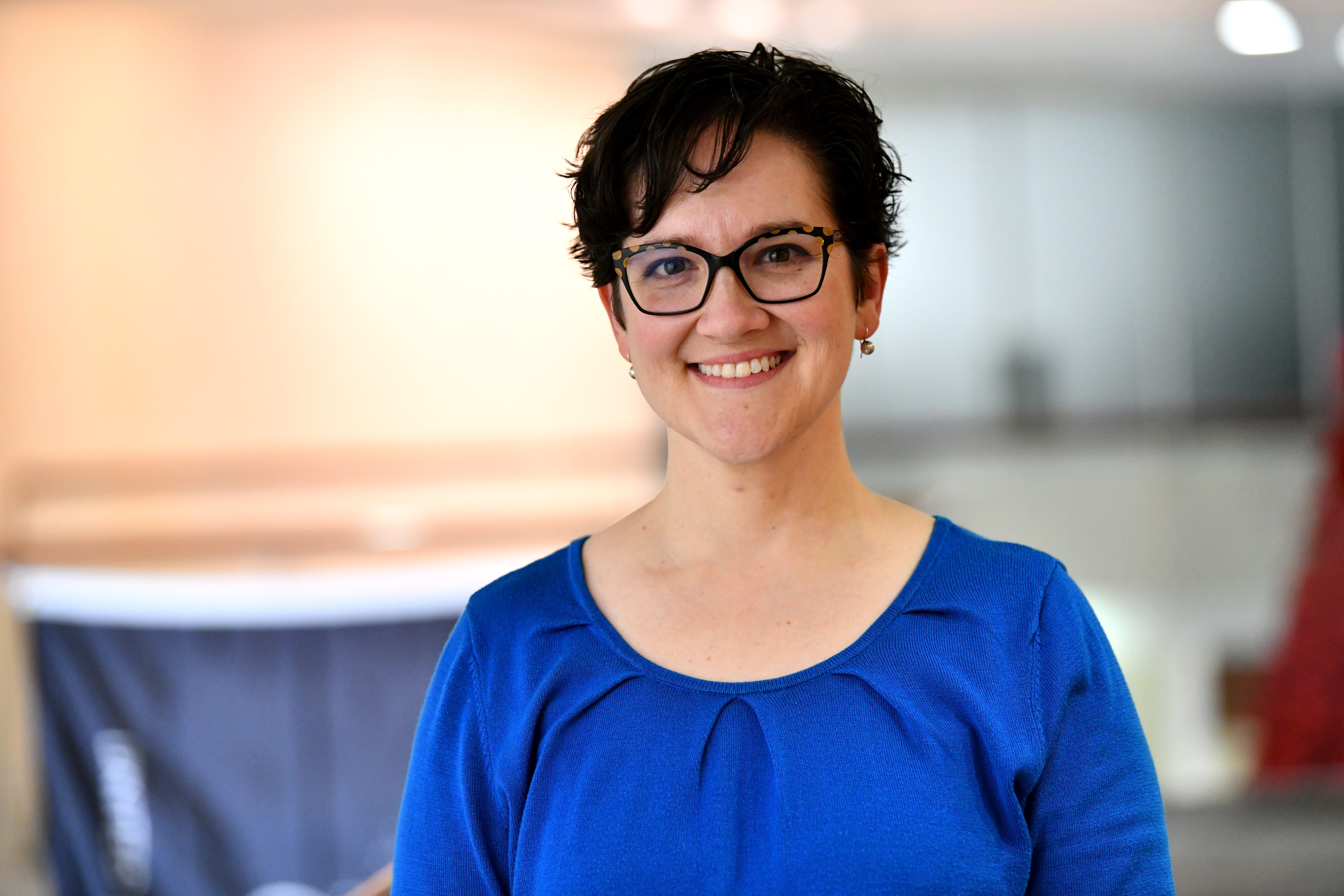 Kristen Carnes, OTR/L