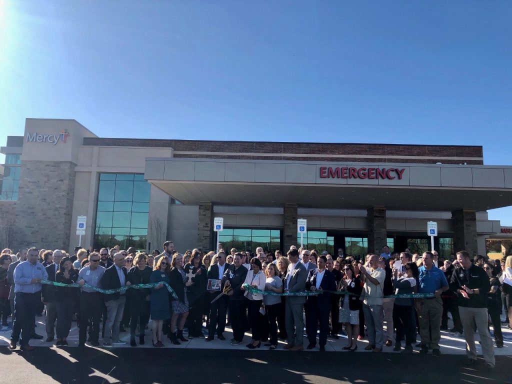 Edmond ER photo