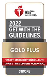 Get with the Guidelines Gold Plus