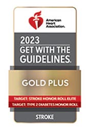 Get with the Guidelines Gold Plus