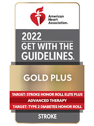 Get with the Guidelines Gold Plus