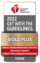 Get with the Guidelines Gold Plus