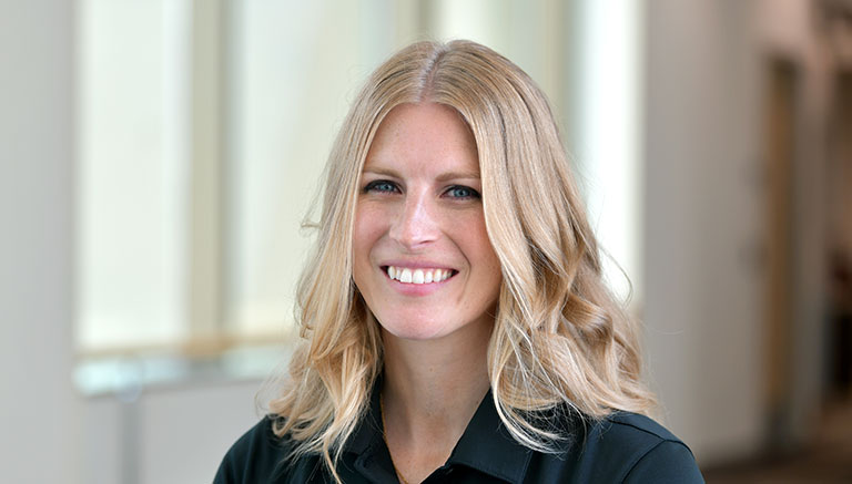 Jami Miller, ATC