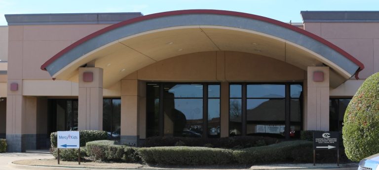Mercy Clinic Pediatrics - Fort Smith