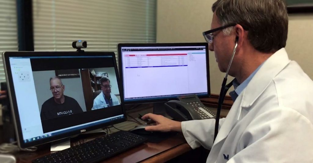 Mercy telehealth