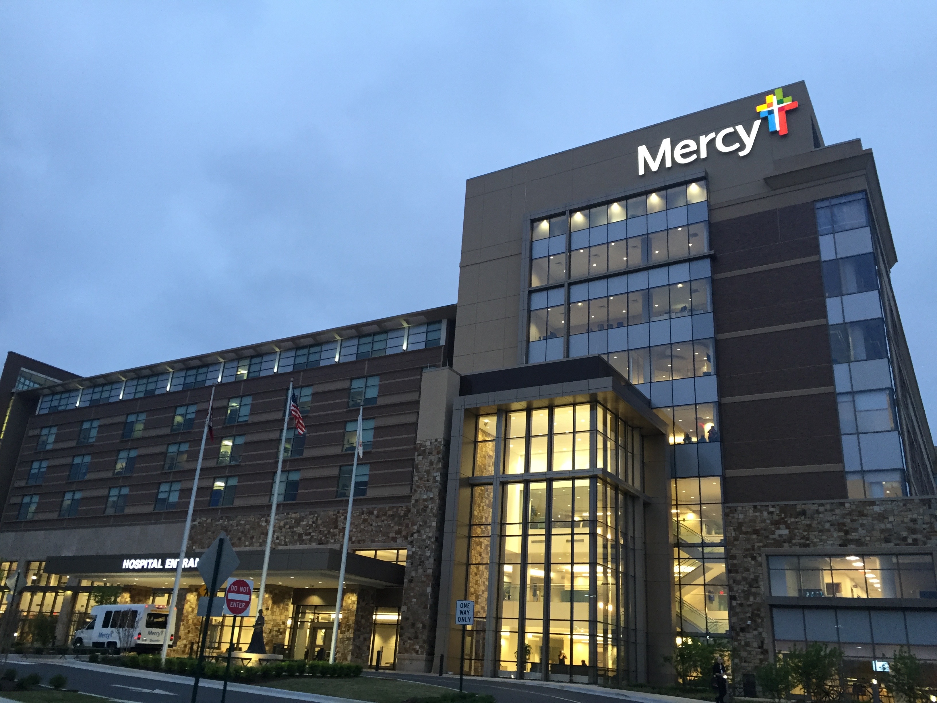 mercy medical center jobs