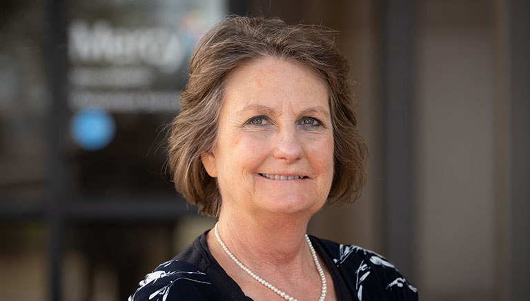 Nancy Cavner, RN, BSN, CDCES