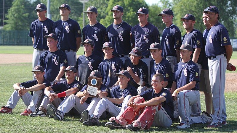 A former player in the New York Yankees organization, Pat Bone, retired from coaching the American Legion Post 253 baseball team after winning a third consecutive state championship in 2011.