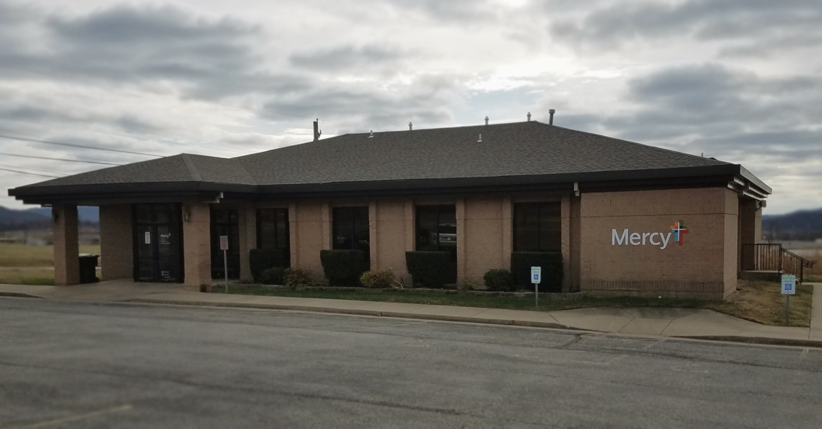 Mercy Opens Convenient Care Clinic in Berryville Mercy