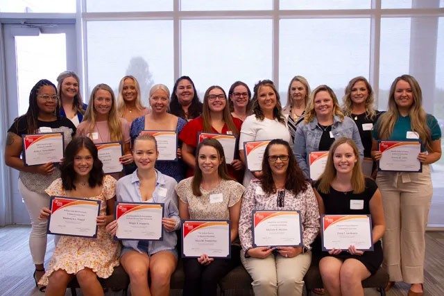 2023 scholarship recipients
