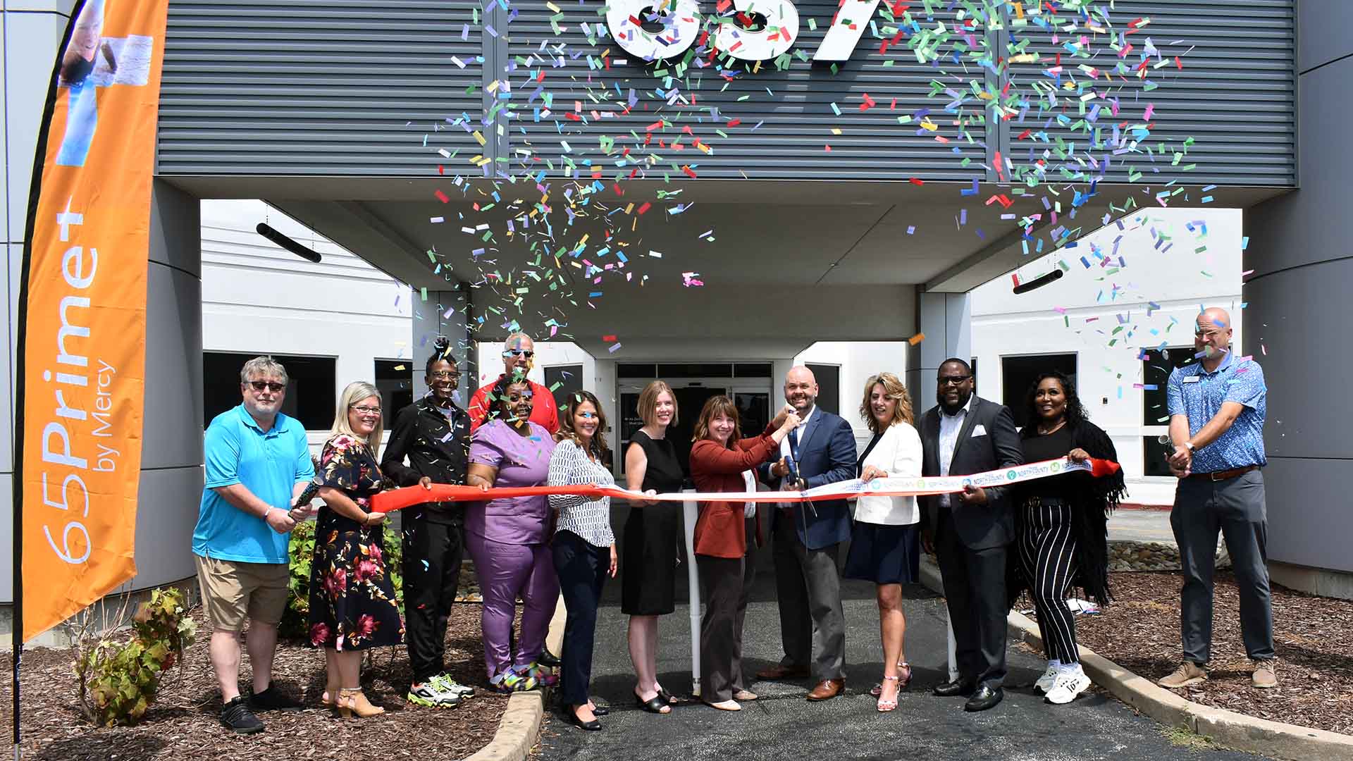 Mercy Opens 65 Prime Plus Clinic in North County | Mercy