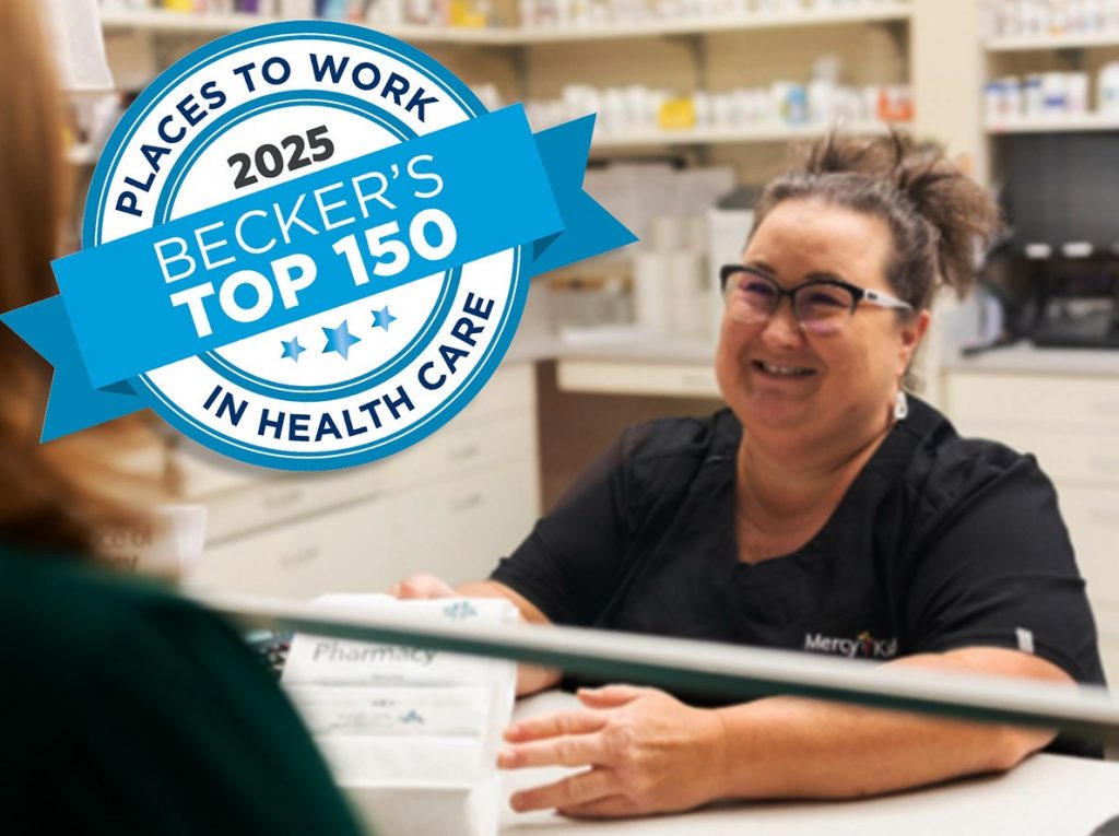 Beckers-Top-100-2025-Health-Care