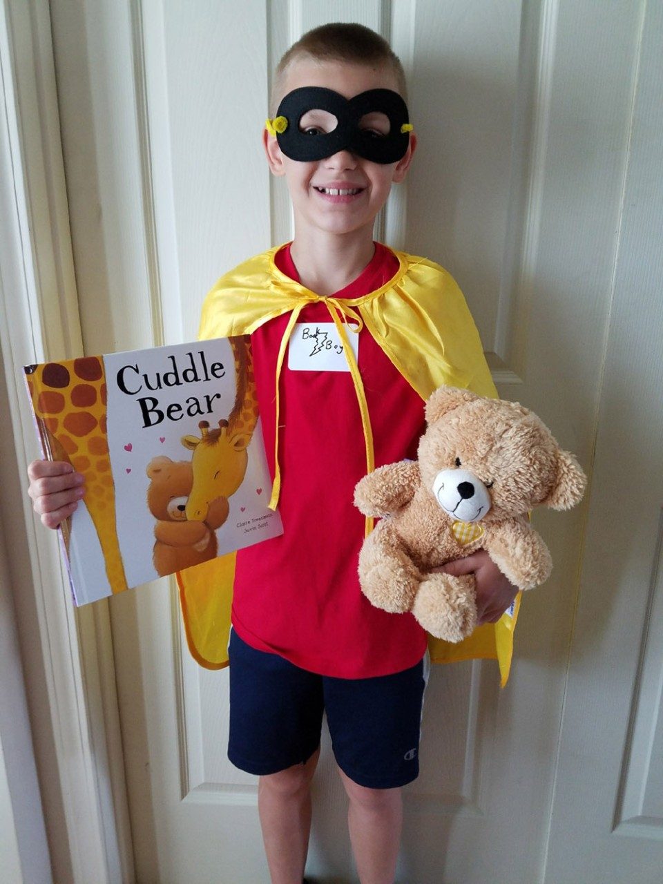 "Book Boy" Brock Williams hosted a book and toy drive to benefit children whose siblings are in Mercy Kids' neonatal intensive care unit (NICU) in Springfield, Missouri.