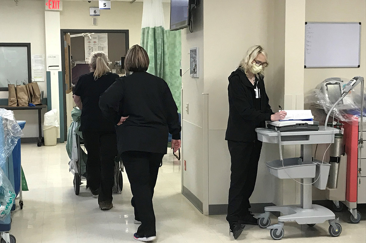 ER Reopens at Mercy Hospital Cassville Mercy