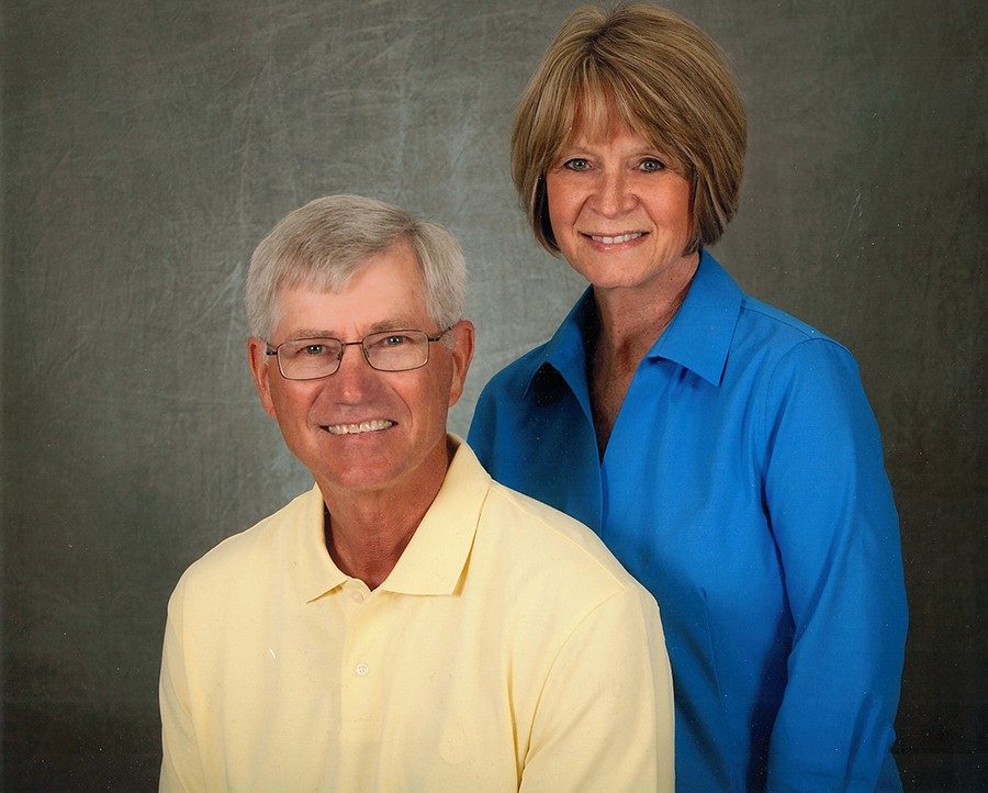 David and Rhonda Plassmeyer
