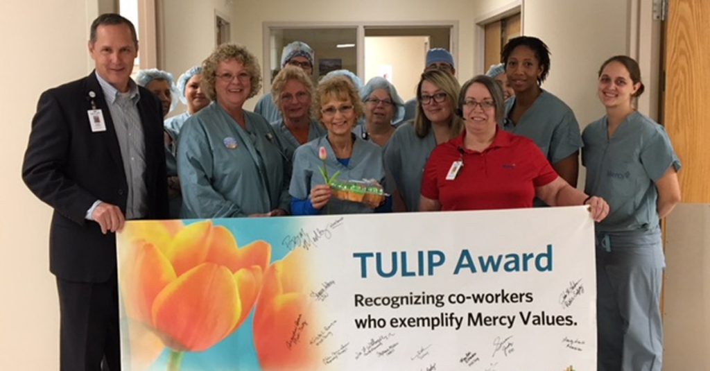 Debra Barbee Tulip Award lg fb