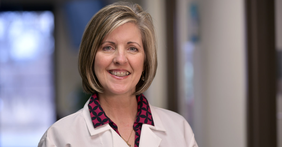 Experienced Optometrist Joins Mercy Lebanon Team Mercy