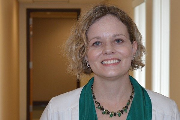 Dr. Christine Ormsby is featured in the latest issue of Radiology Business Journal.