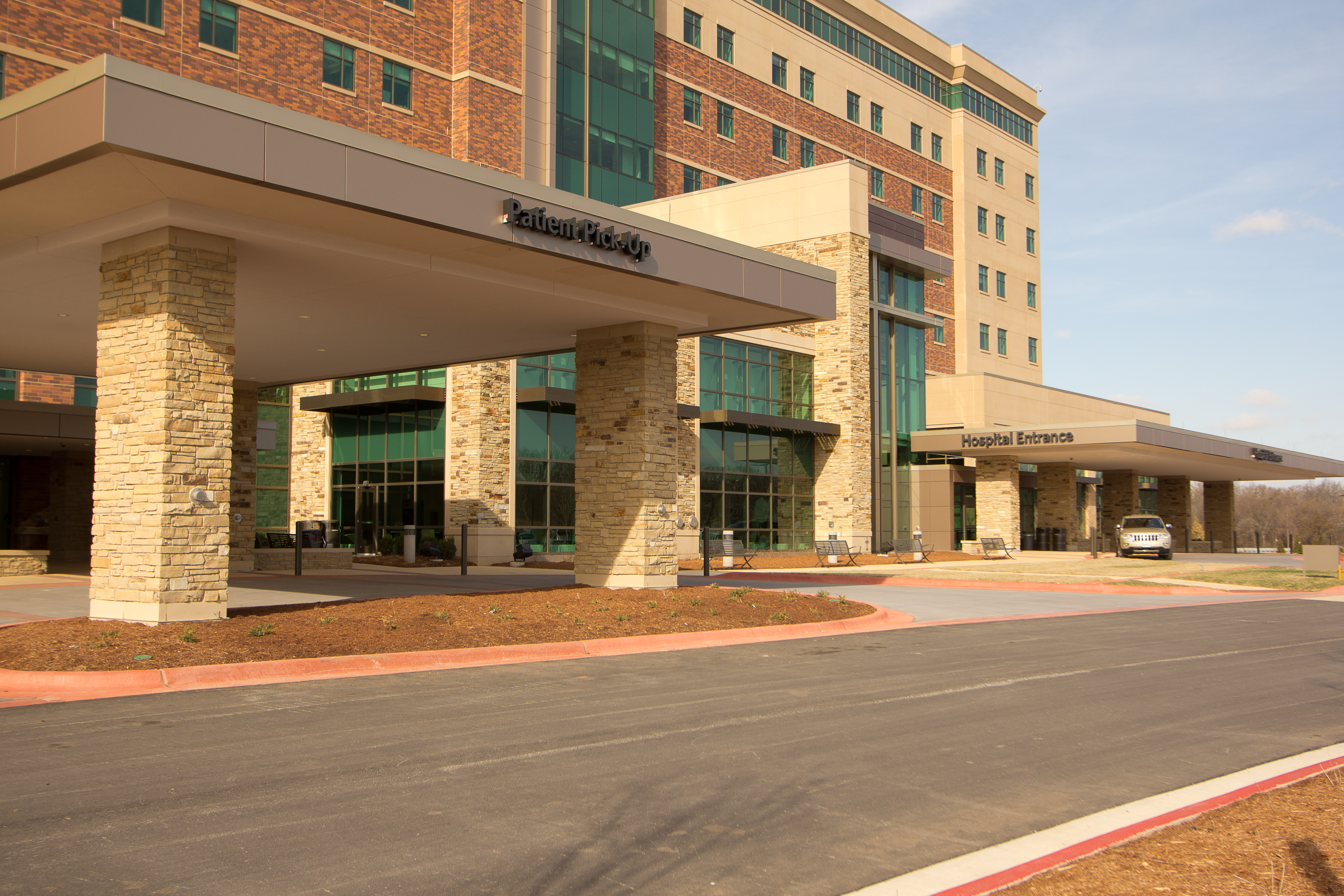 Mercy Joplin Co-workers Celebrate National Quality Award | Mercy, image size:5087x3392