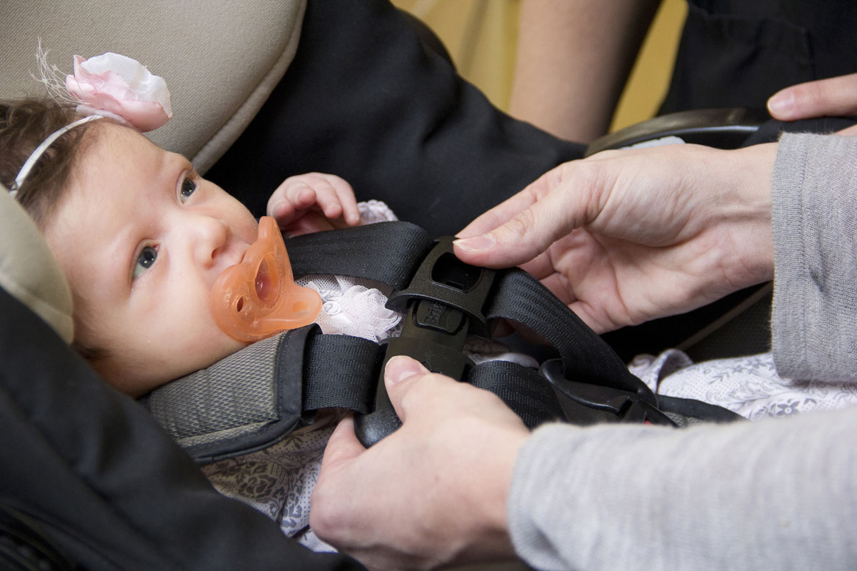 Car Seat Safety Decoding the Rules and Regulations Mercy