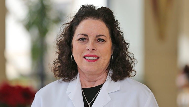 Janice Sudbrink, nurse practitioner at Mercy Fort Smith