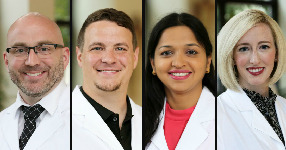 Four Providers Join Mercy Hospital Fort Smith Mercy