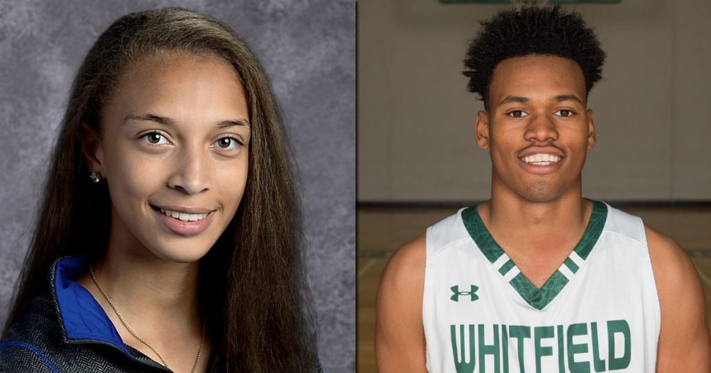 March 2018 Mercy Sports Medicine Athletes of the Month