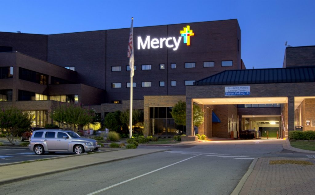 Mercy Hospital Fort Smith external