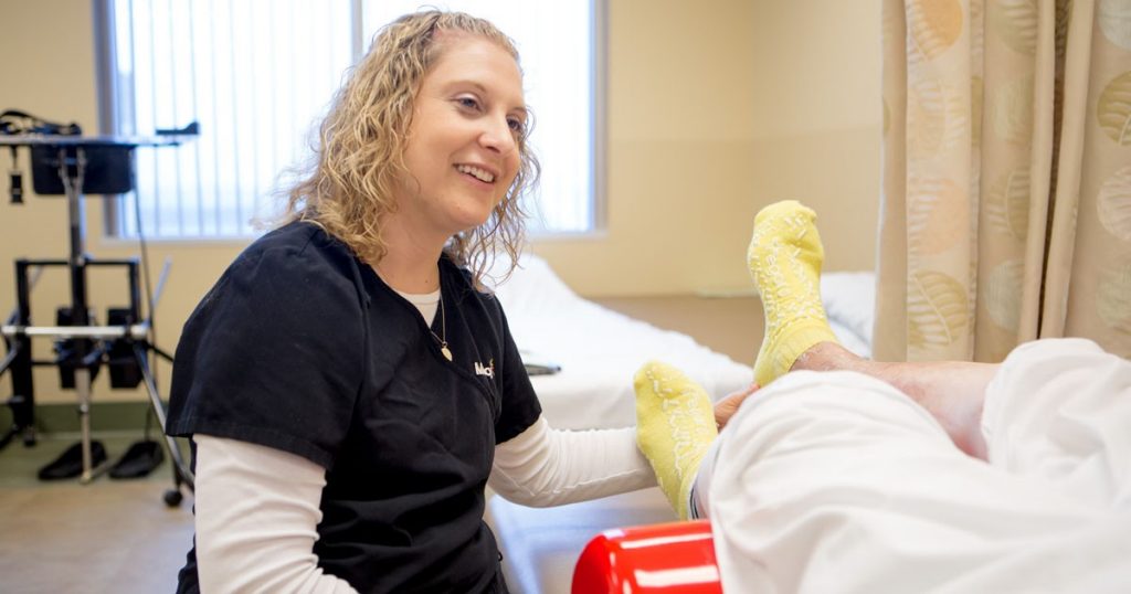 Mercy Rehab Hospital Receives Accreditation for Spinal Cord Injury | Mercy