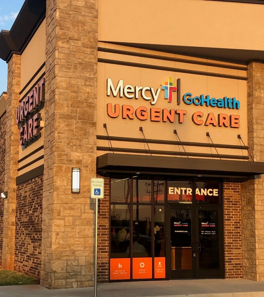 Mercy-gohealth Adds Two More Urgent Care Centers In Metro Area Mercy