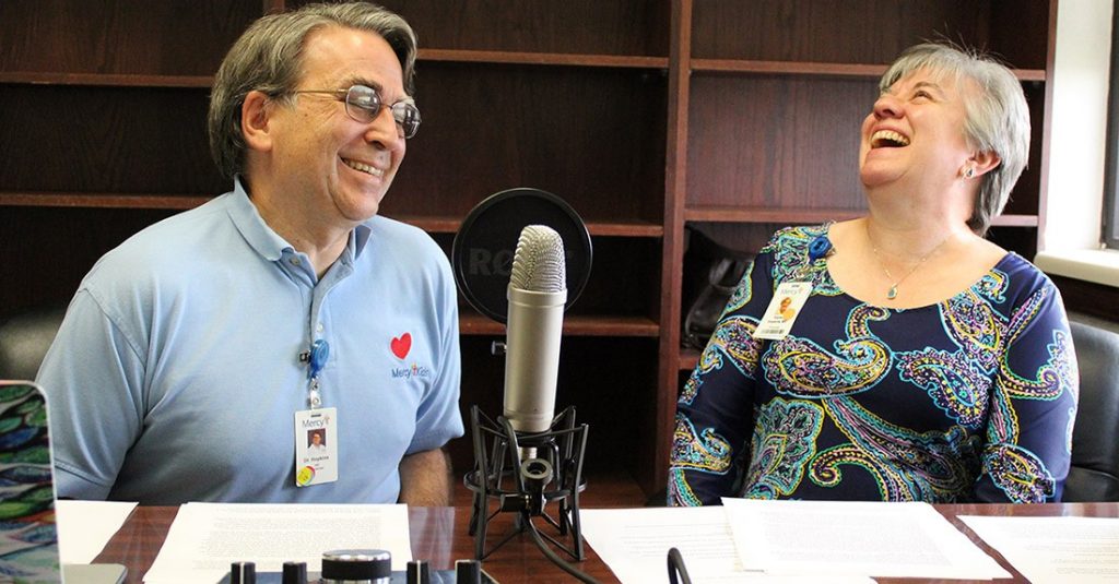 Drs. Jack and Karen Hopkins' podcast now makes their parenting advice available around the world.