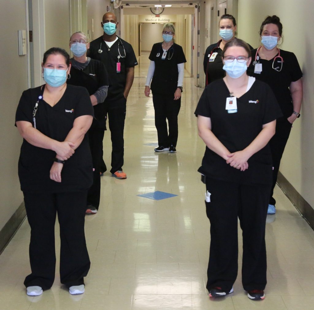 Mercy Hospital Fort Smith Respiratory Therapists