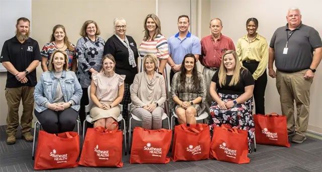 2023 AED recipients