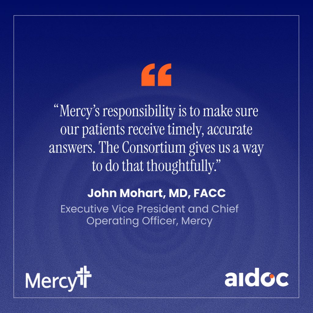 Mercy doctor's coat