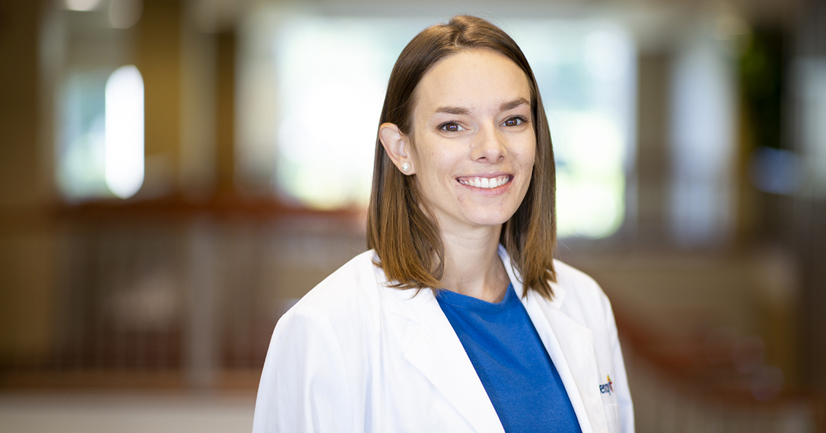 New Internal Medicine Physician Joins Mercy Clinic in Eureka Mercy