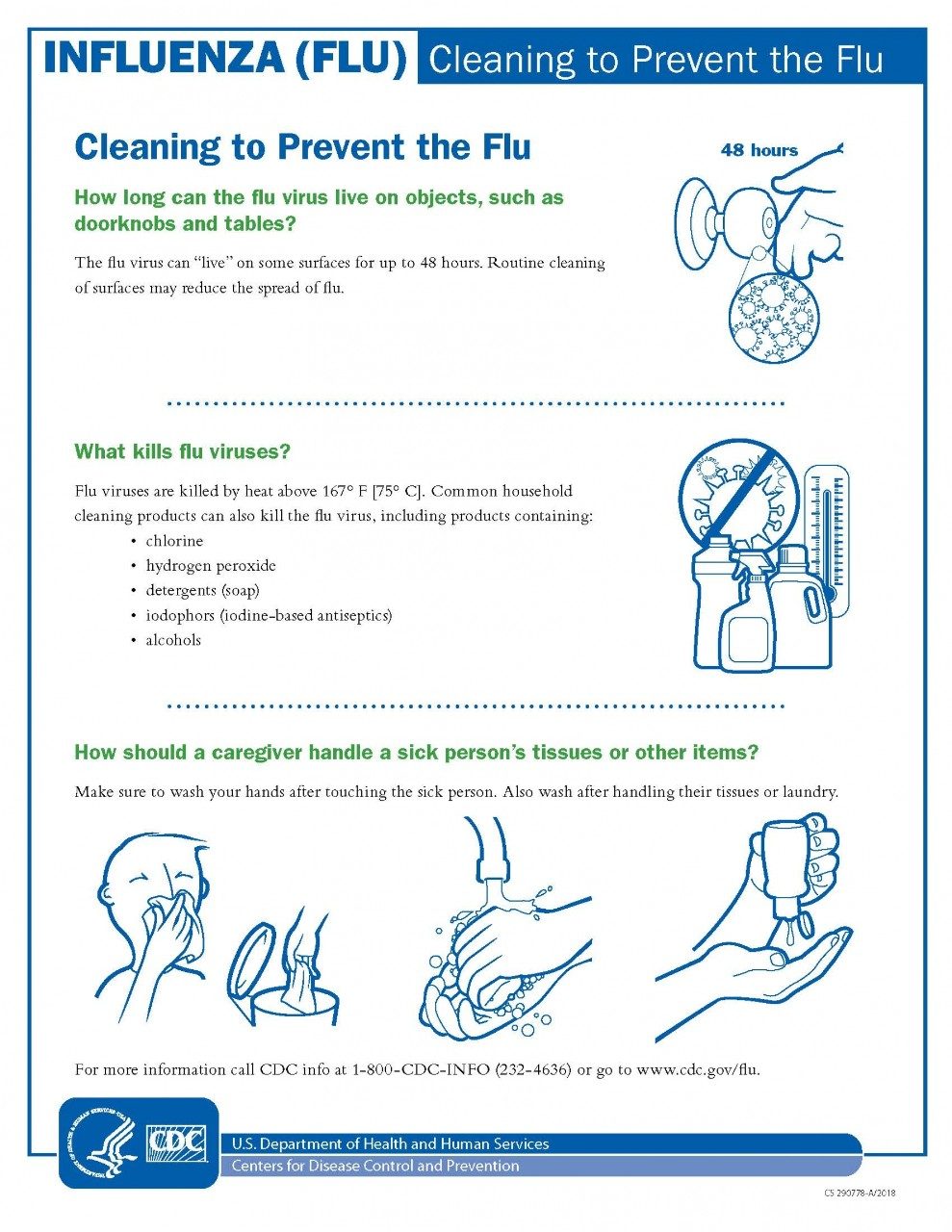 cdc-flu-decontamination-tips-info