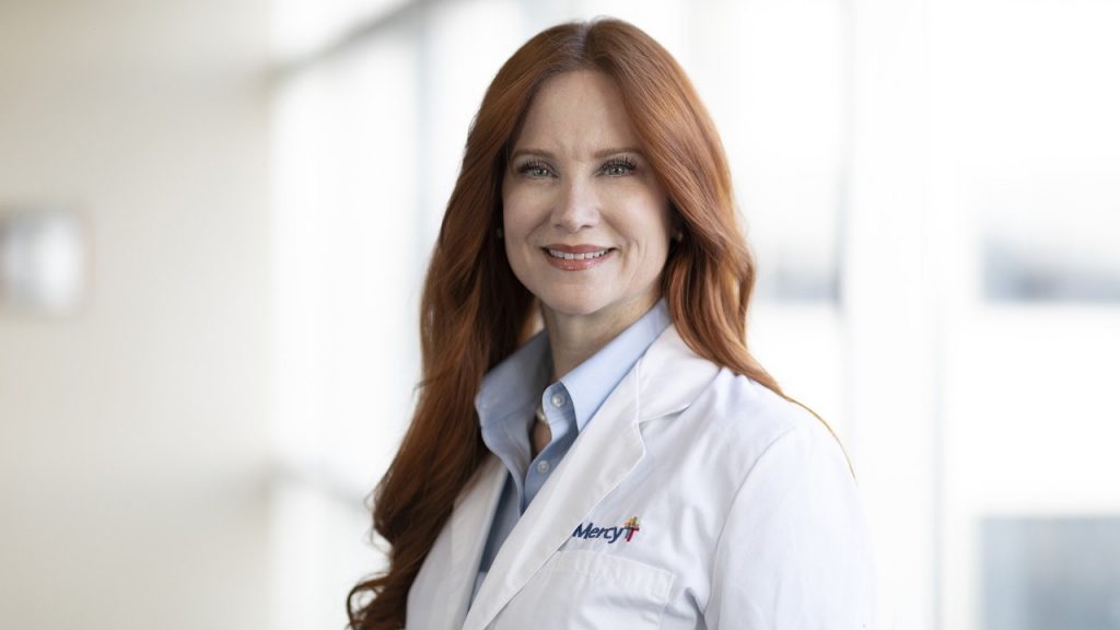 Dr. Jennifer Page is a pain management, physical medicine and rehabilitation specialist and medical director of acute rehabilitation at Mercy Hospital South.