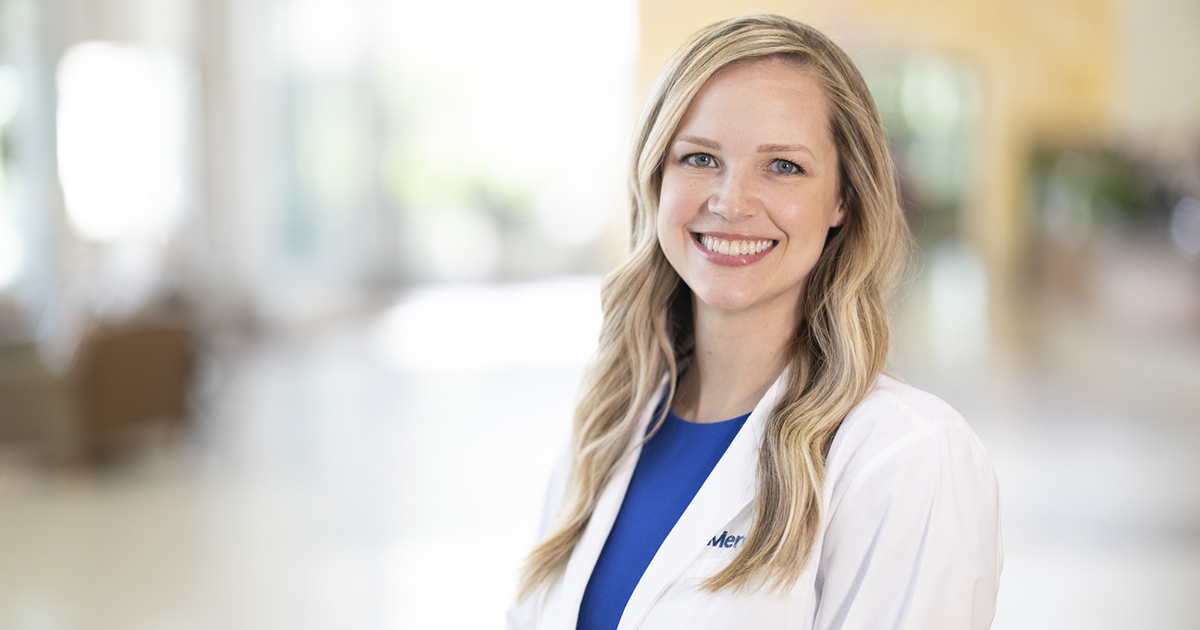 Introducing Dr. Laura Ulmer Mercy