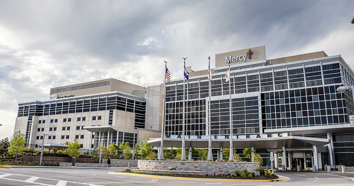 Mercy Hospital St. Louis