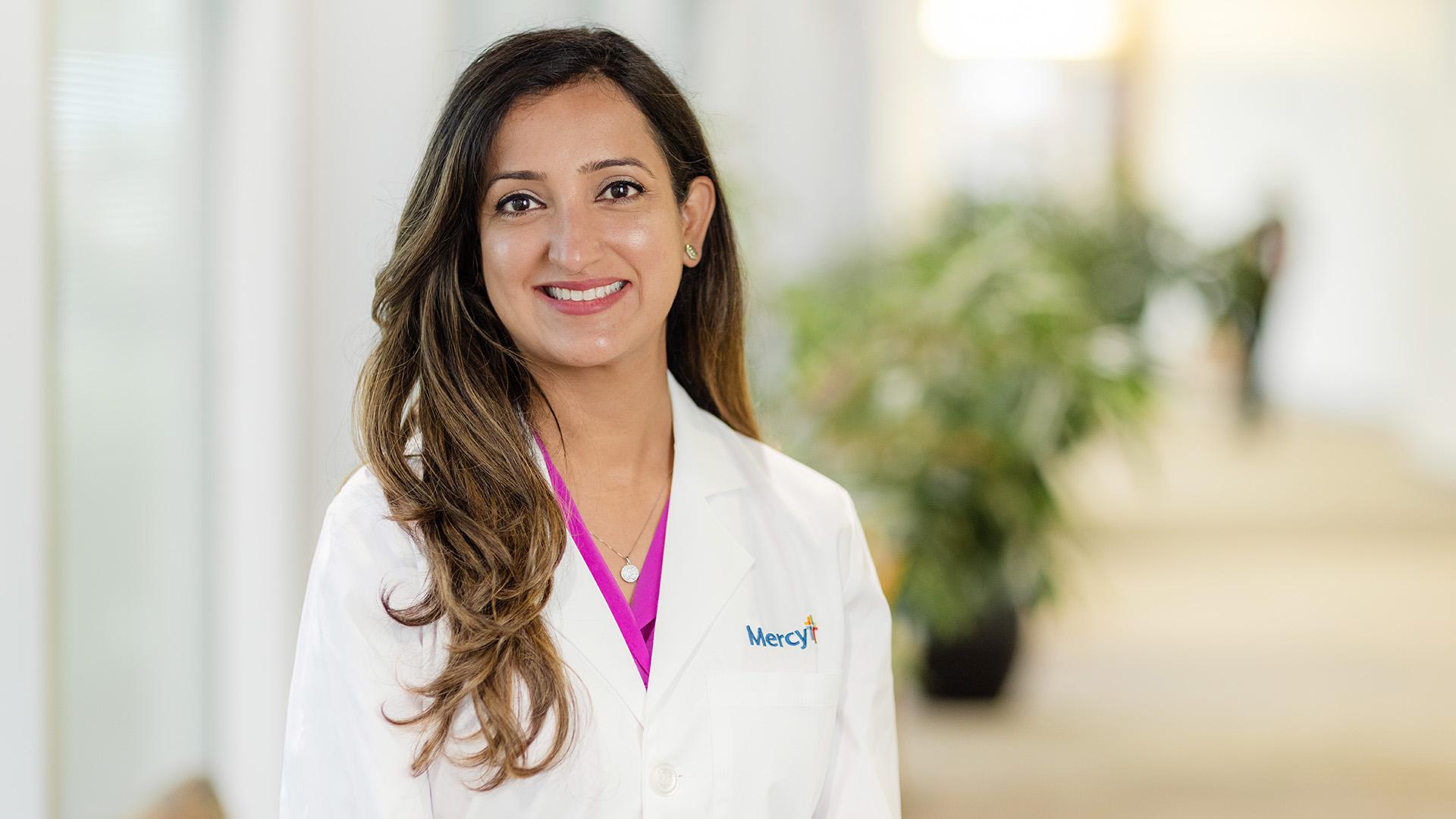 Gastroenterologist Joins Mercy Mercy